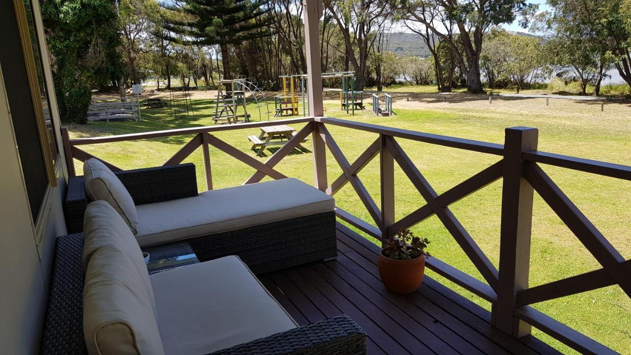 Lilacs Waterfront Villas & Cottages Albany Luaran gambar